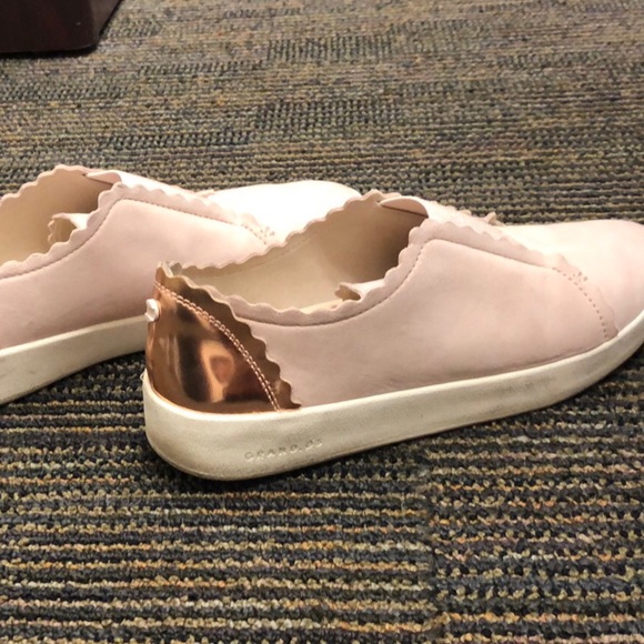 cole haan grand slip on